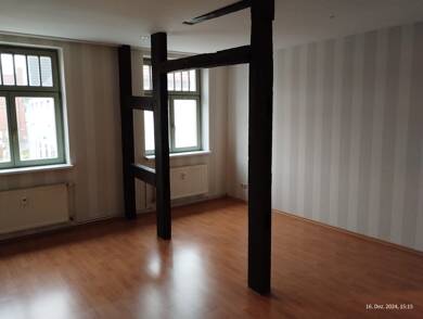 Wohnung zur Miete 410 € 2 Zimmer 63 m² 2. Geschoss Brandenburger Str. 1 Altentreptow Altentreptow 17087