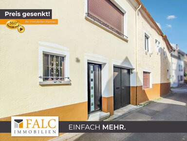 Reihenendhaus zum Kauf 200.000 € 8 Zimmer 165 m² 122 m² Grundstück Leutesdorf 56599