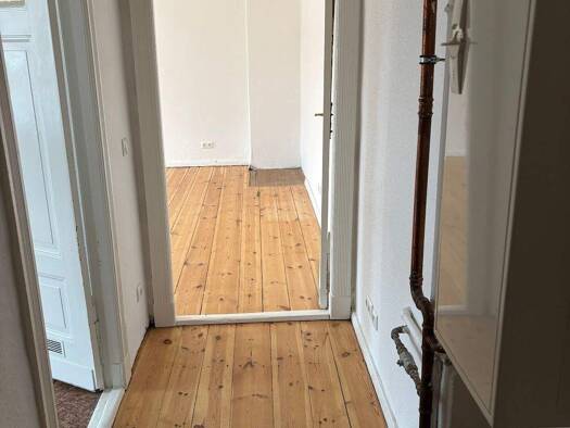 Wohnung zur Miete 536 € 1 Zimmer 44,6 m² 1. Geschoss Brunsbütteler Damm 79 Spandau Berlin 13581