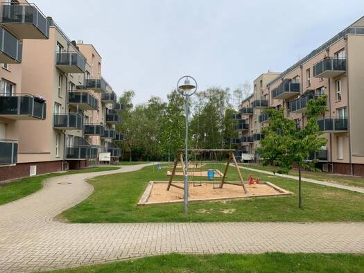 Studio zur Miete 465 € 1 Zimmer 42,3 m² Hermannstraße 21 Braunschweig 38114