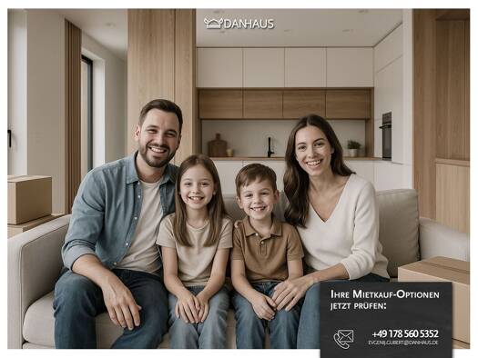 Einfamilienhaus zur Miete - Erstbezug 3.281 € 5 Zimmer 136 m² 550 m² Grundstück Quettingen Leverkusen 51381