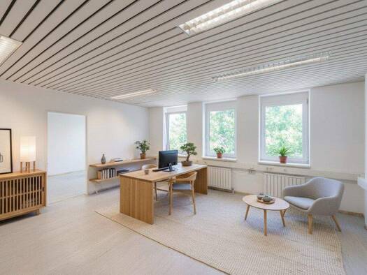 Büro zur Miete 19,79 € 2 Zimmer 33 m² Bürofläche Simmeringer Hauptstraße Wien 1110