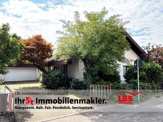 Einfamilienhaus zum Kauf 698.000 € 5,5 Zimmer 160 m² 1.133 m² Grundstück frei ab sofort Hausen 79688