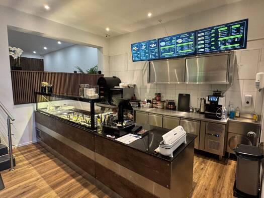 Restaurant zum Kauf 119.000 € Gröpelinger Heerstraße 185 Gröpelingen Bremen 28237