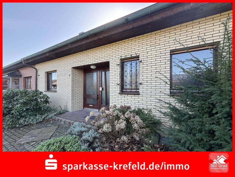Reihenmittelhaus zum Kauf 299.000 € 3 Zimmer 120 m² 465 m² Grundstück Brüggen Brüggen 41379