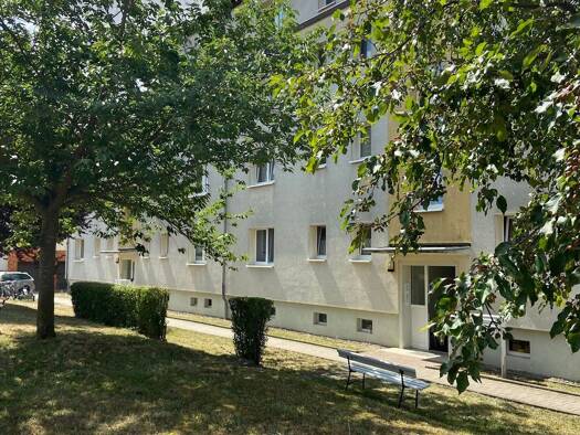 Wohnung zur Miete 265 € 2 Zimmer 48,1 m² EG frei ab 15.11.2025 Th.-Müntzer-Siedlung 5 Eckstedt 99195