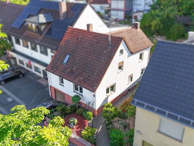 Einfamilienhaus zum Kauf 260.000 € 5,5 Zimmer 133,2 m² 352 m² Grundstück Sendelbach Lohr am Main 97816