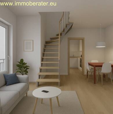 Maisonette zur Miete 900 € 3,5 Zimmer 94 m² 1. Geschoss frei ab 01.08.2025 Kemnath Kemnath 95478