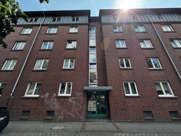 Wohnung zur Miete 905 € 3 Zimmer 73,3 m² 1. Geschoss frei ab 03.10.2026 Oberschlesische Straße 30 Dulsberg Hamburg 22049