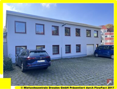 Bürofläche zur Miete provisionsfrei 650 € 3 Zimmer 90 m² Bürofläche Karlsruher Straße 8 Coschütz-Ost Dresden 01189