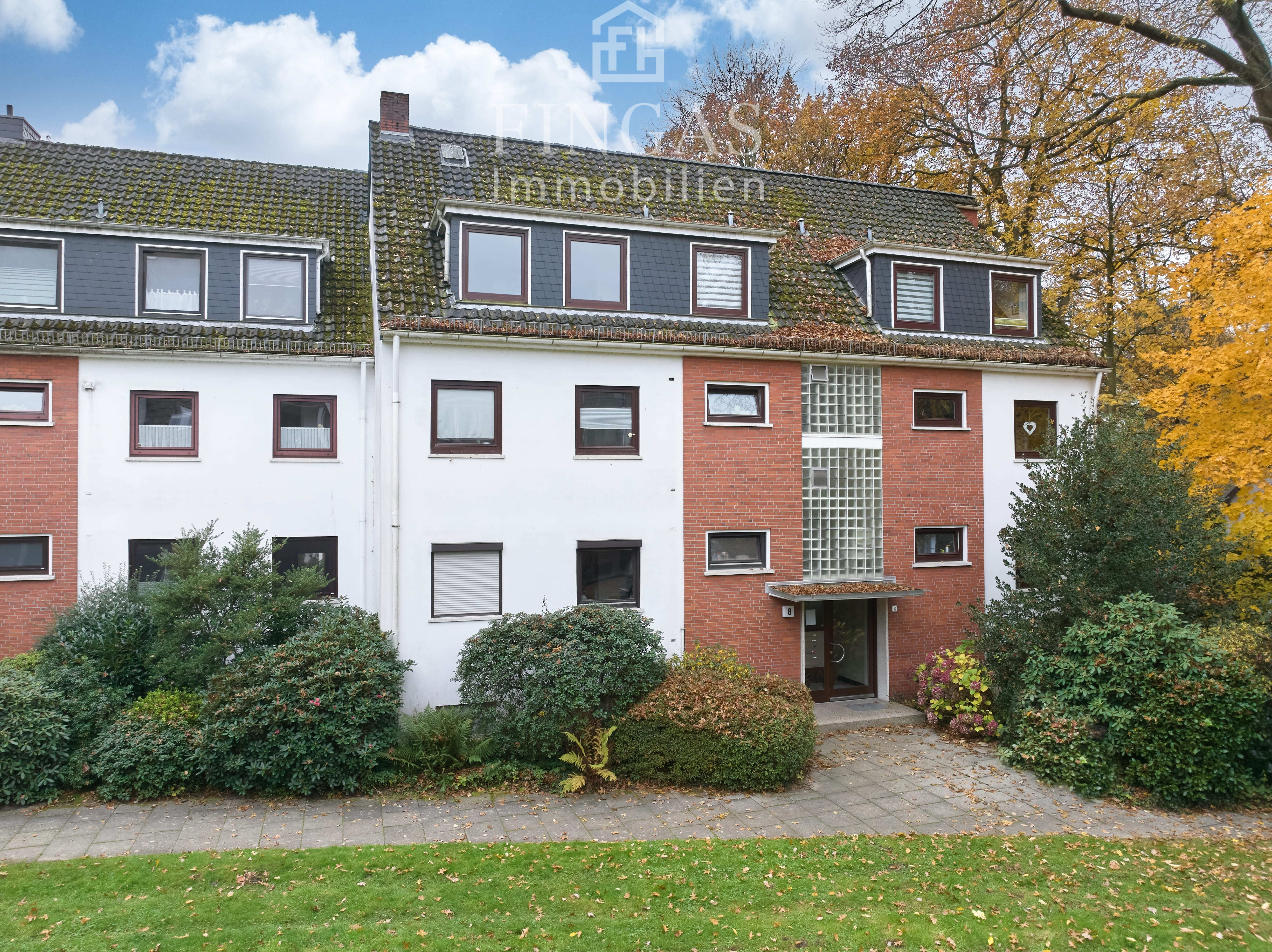 Wohnung zum Kauf 129.000 € 2 Zimmer 60 m²<br/>Wohnfläche 2.<br/>Geschoss St. Magnus Bremen 28759