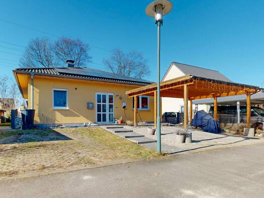 Einfamilienhaus zum Kauf 495.000 € 4 Zimmer 100,2 m² 482 m² Grundstück Golm Potsdam 14476