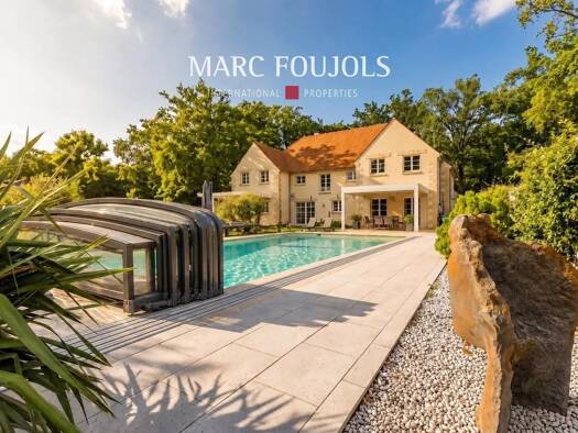 Haus zum Kauf 1.680.000 € 430 m² 5.000 m² Grundstück Ouest Lamorlaye 60260