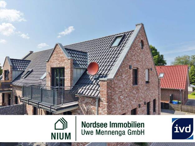 Wohnung zum Kauf - Erstbezug 299.000 € 3 Zimmer 73,3 m² Hage Hage 26524