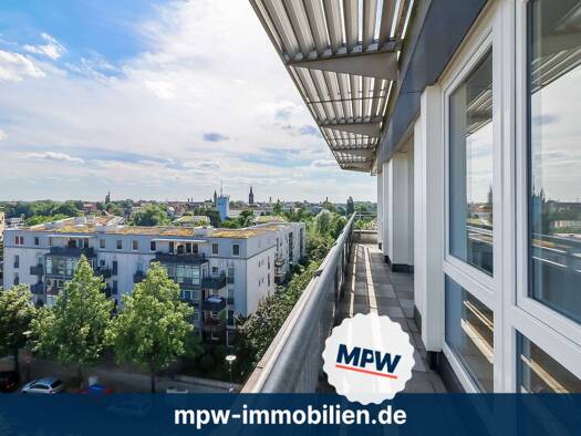 Penthouse zum Kauf 489.000 € 3 Zimmer 80 m² 6. Geschoss Köpenick Berlin 12555
