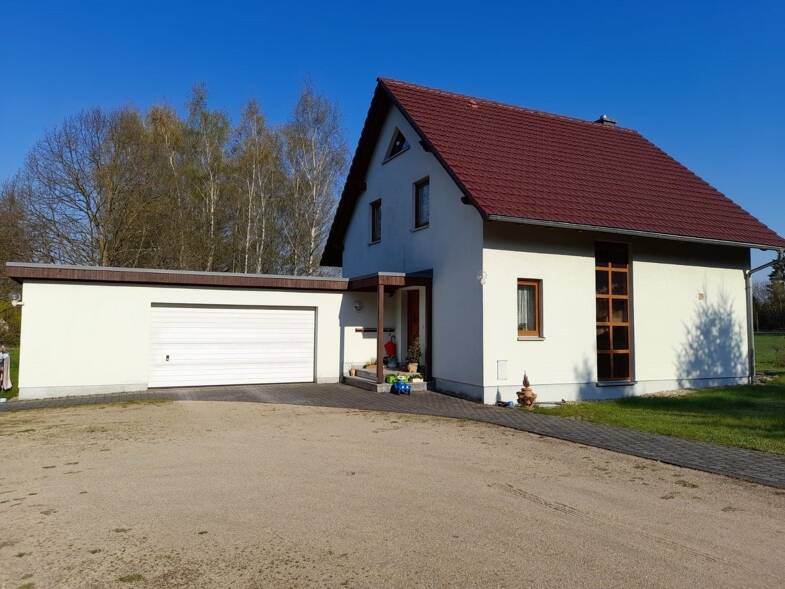 Einfamilienhaus zum Kauf 322.000 € 4 Zimmer 104 m² 6.230 m² Grundstück Kollm Quitzdorf am See 02906