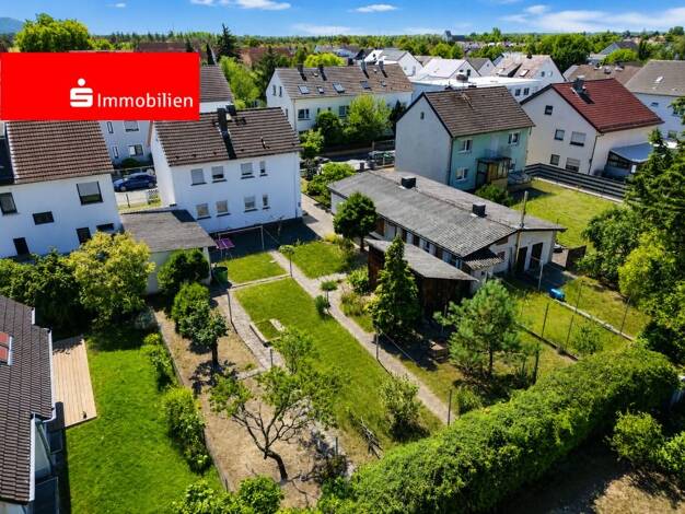 Einfamilienhaus zum Kauf 650.000 € 4 Zimmer 98,2 m² 809 m² Grundstück Griesheim 64347