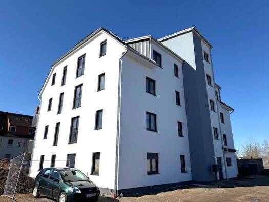 Wohnung zur Miete 915 € 2 Zimmer 70,4 m² 3. Geschoss frei ab 01.11.2026 Güstrow Güstrow 18273