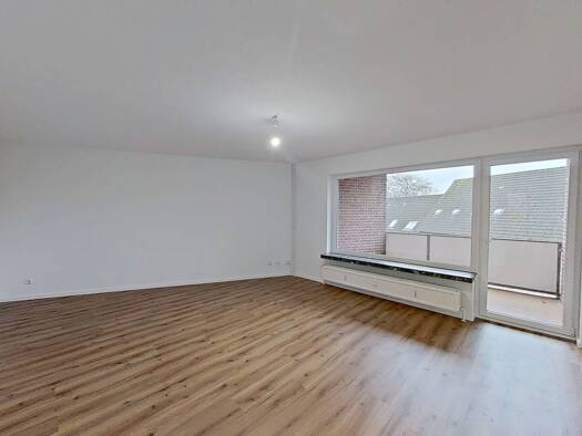 Wohnung zur Miete 579 € 2 Zimmer 66,9 m² frei ab 16.11.2026 Bauer Landstraße 29 Nordstadt Flensburg 24939