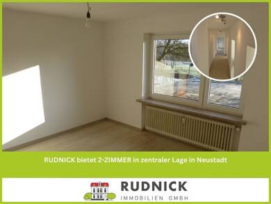 Wohnung zur Miete 490 € 2 Zimmer 53 m² 1. Geschoss frei ab 01.08.2025 Neustadt - Mitte Neustadt am Rübenberge 31535