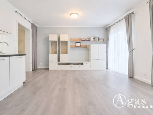 Wohnung zur Miete 910 € 2 Zimmer 54,9 m² 1. Geschoss frei ab 01.06.2026 Dorfaue 7 C Schöneiche bei Berlin 15566