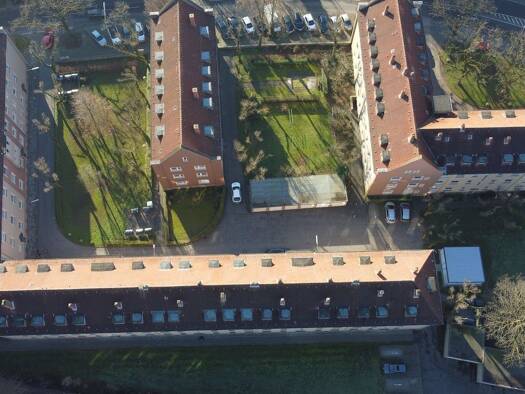 Wohnung zur Miete 355 € 2,5 Zimmer 61 m² 1. Geschoss frei ab 01.11.2026 Auf dem Hörstchen 3 Wanne Herne 44649