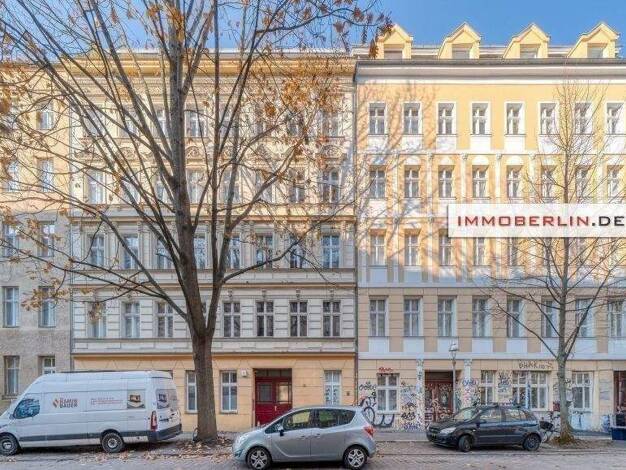Wohnung zum Kauf 629.000 € 4 Zimmer 102 m² Kreuzberg Berlin 10997