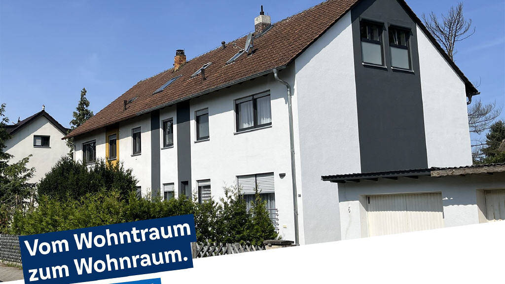 Mehrfamilienhaus zum Kauf als Kapitalanlage geeignet 890.000 € 8 Zimmer 169 m² 546 m² Grundstück Bruck Erlangen 91058
