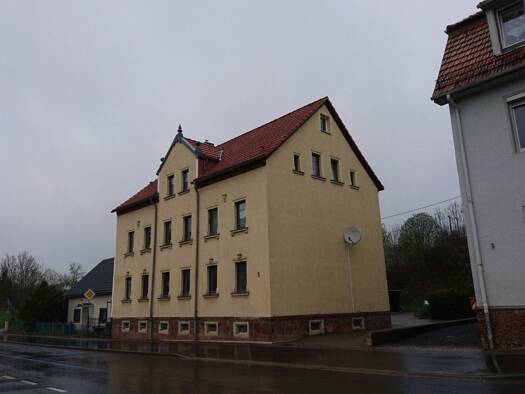 Wohnung zur Miete - Erstbezug 320 € 2 Zimmer 45 m² 1. Geschoss frei ab 01.11.2026 Eulaer Hauptstraße 5 Nossen Nossen 01683