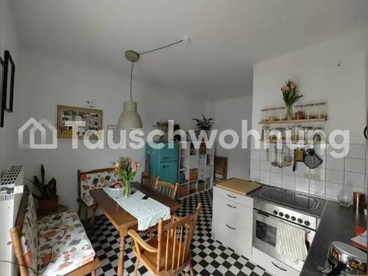 Wohnung zur Miete Tauschwohnung 600 € 2 Zimmer 55 m² 1. Geschoss Sentrup Münster 48149
