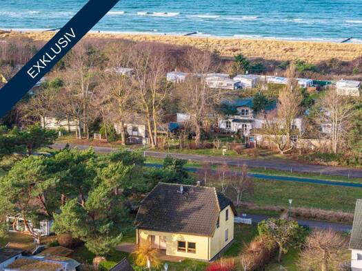 Einfamilienhaus zum Kauf 900.000 € 4 Zimmer 151 m² 743 m² Grundstück Dierhagen Strand Dierhagen 18347