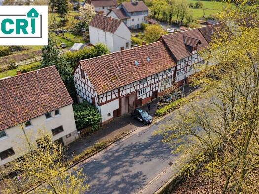 Einfamilienhaus zum Kauf 159.900 € 3 Zimmer 113,1 m² 547 m² Grundstück Schweinsberg Stadtallendorf 35260