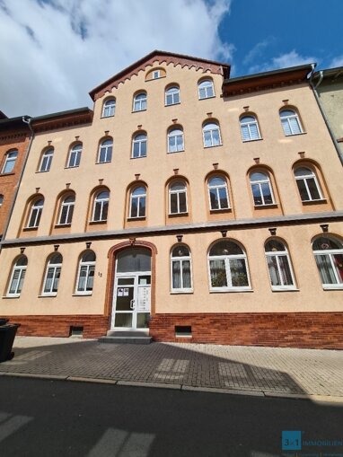 Wohnung zur Miete 385 € 2 Zimmer 52,2 m² 4. Geschoss Arnstadt Arnstadt 99310