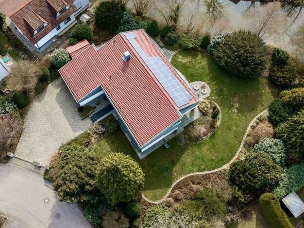 Einfamilienhaus zum Kauf provisionsfrei 595.000 € 6 Zimmer 230 m² 1.806 m² Grundstück Am Mühlbach 1 Leinzell 73575