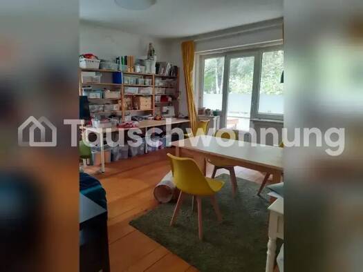 Wohnung zur Miete Tauschwohnung 1.070 € 4 Zimmer 94 m² Schlutup Lübeck 23568