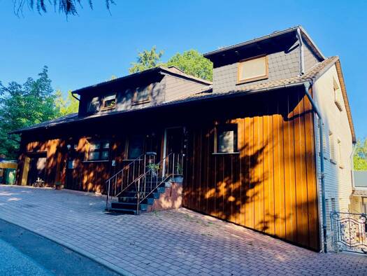 Mehrfamilienhaus zum Kauf 470.000 € 298 m² 1.573 m² Grundstück Darsberg Neckarsteinach 69239