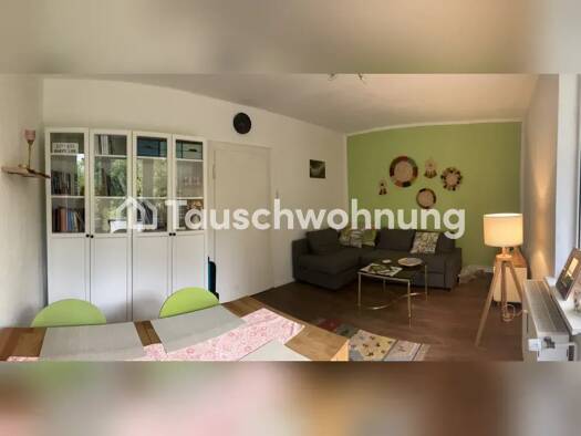Wohnung zur Miete Tauschwohnung 335 € 2 Zimmer 47 m² EG Mitte Hannover 30169