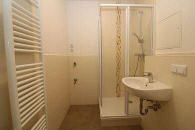 Wohnung zur Miete 379 € 3 Zimmer 55,3 m² 4. Geschoss Karl-Kegel-Straße 10a Wasserberg - West Freiberg 09599