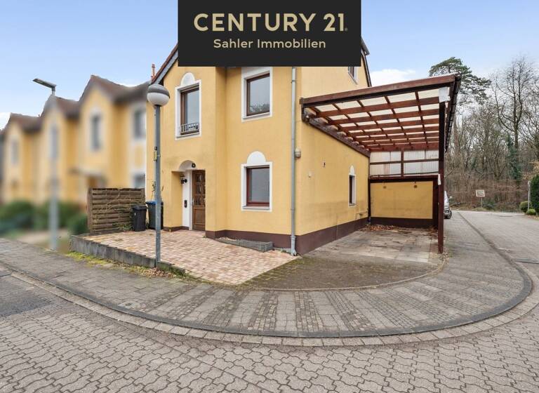 Reihenendhaus zum Kauf 530.000 € 5 Zimmer 131 m²<br/>Wohnfläche 195 m²<br/>Grundstück Frankenforst Bergisch Gladbach 51427