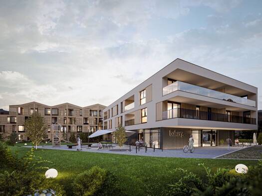 Wohnung zum Kauf - Erstbezug 460.000 € 3 Zimmer 69,3 m² Scharnitz 6108