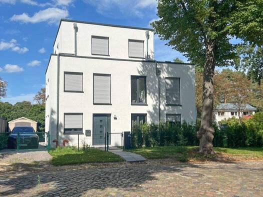 Einfamilienhaus zum Kauf provisionsfrei 1.100.000 € 9 Zimmer 148 m² 615 m² Grundstück Zehlendorf Berlin / Schlachtensee 14129