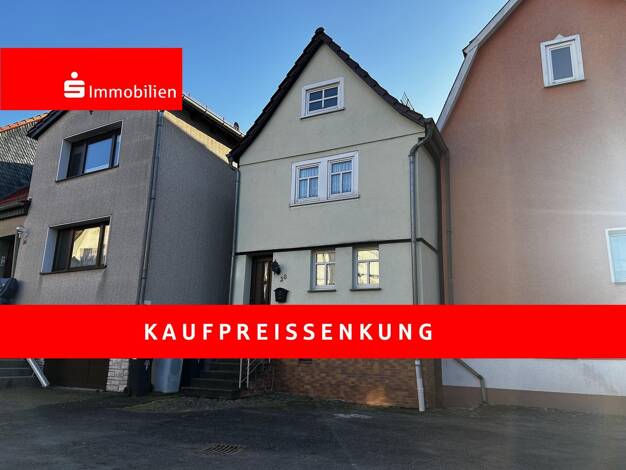 Einfamilienhaus zum Kauf 49.000 € 3 Zimmer 80 m² 459 m² Grundstück Dermbach 36466
