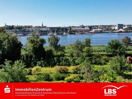 Wohnung zum Kauf - Erstbezug 549.500 € 3 Zimmer 75,8 m² Gehlsdorf Rostock 18147