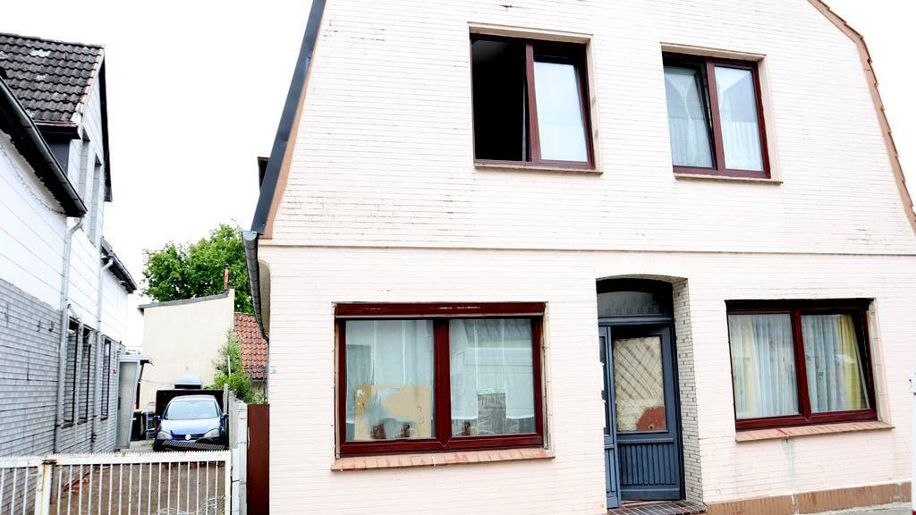 Mehrfamilienhaus zum Kauf 215.000 € 9 Zimmer 220 m² 479 m² Grundstück Lehe Bremerhaven 27580