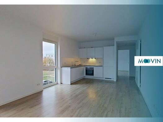 Studio zur Miete 1.090 € 3 Zimmer 72,2 m² 1. Geschoss frei ab 15.12.2025 Theodor-Fontane-Allee 8 Schönefeld 12529
