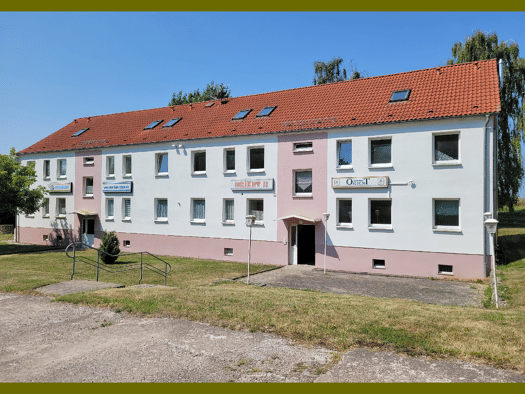 Mehrfamilienhaus zum Kauf als Kapitalanlage geeignet 200.000 € 25 Zimmer 593 m² 1.700 m² Grundstück Großmehlra Obermehler 99996