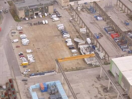 Freifläche zur Miete provisionsfrei 5.000 m² Lagerfläche Köpenick Berlin 12557