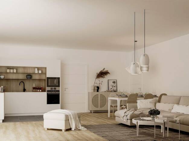 Wohnung zur Miete - Erstbezug 3.402 € 5 Zimmer 154,6 m² 1. Geschoss frei ab 01.10.2025 Oststraße 13 Stadtmitte Düsseldorf 40211