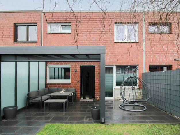 Reihenmittelhaus zum Kauf 349.000 € 4 Zimmer 114,1 m² 162,1 m² Grundstück Wulfen Dorsten 46286