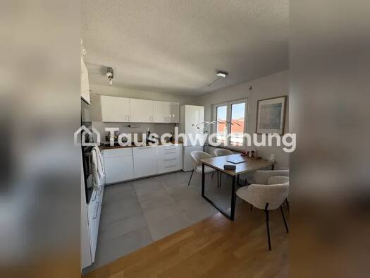 Wohnung zur Miete Tauschwohnung 1.650 € 2 Zimmer 51 m² 5. Geschoss Schwabing-West München 80809